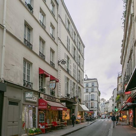 Апартаменты Joie Paris St Germain-Des-Pres - Bon Marche Экстерьер фото